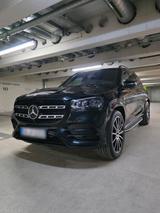 Mercedes-Benz Mercedes GLS 350d 4Matic - Mercedes-Benz GLS 350 aus 2021
