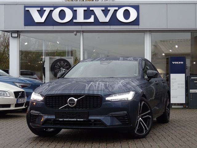 Volvo S90 Recharge Ultimate T8 AWD/360°Cam/HeadUp/B&W/