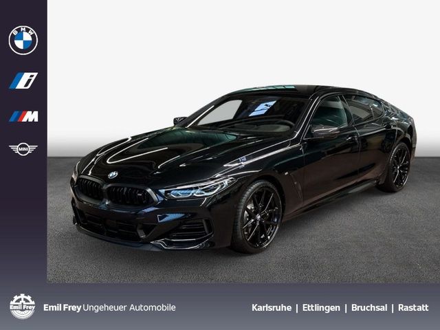 BMW M850i xDrive Gran Coupé B&W Surround Head-Up