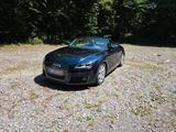 Audi TT 8J Cabrio 2.0 TFSI SLine TÜV neu - Audi TT: Sline
