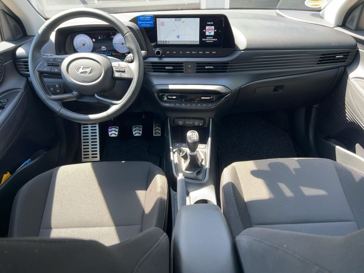 Hyundai BAYON – Bild 8