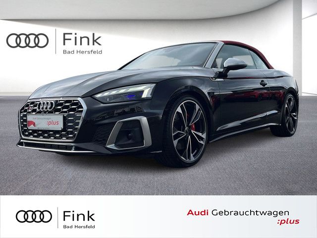 Audi S5 Cabriolet TFSI HeadUp Laser B&O