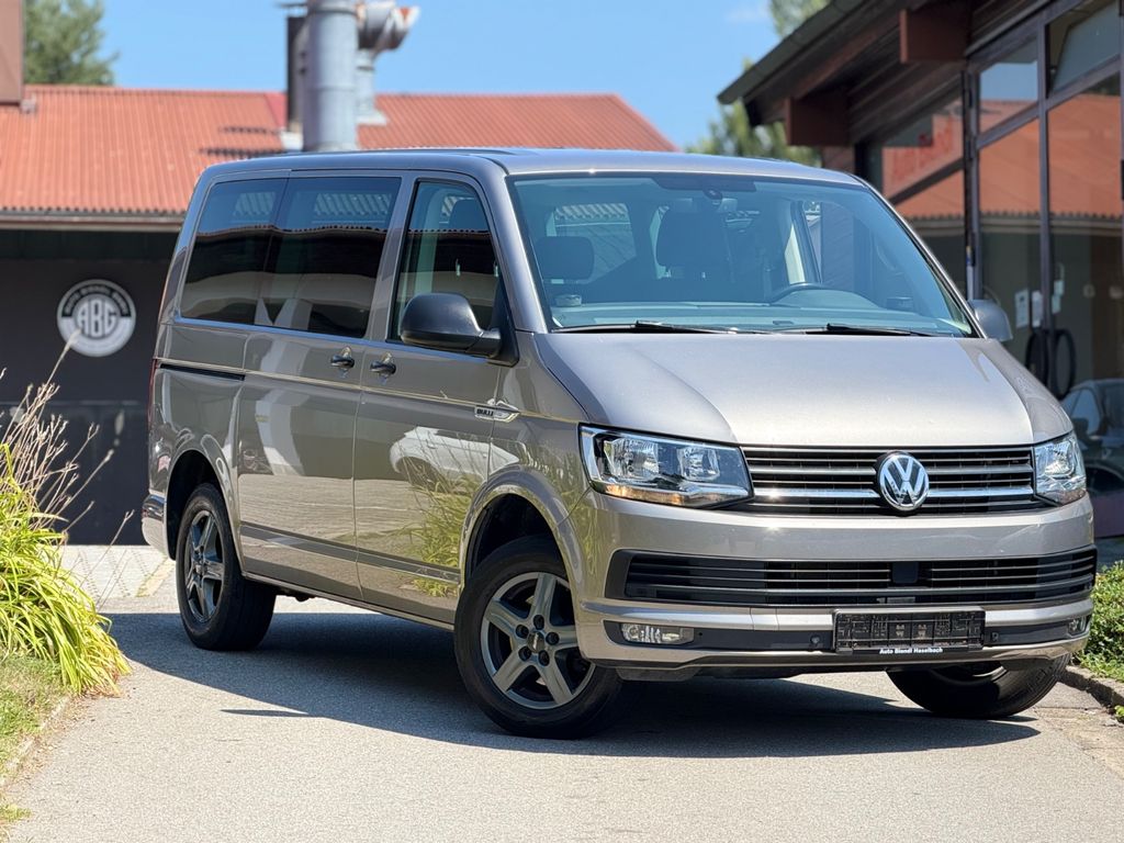 Image of Volkswagen T6 Multivan