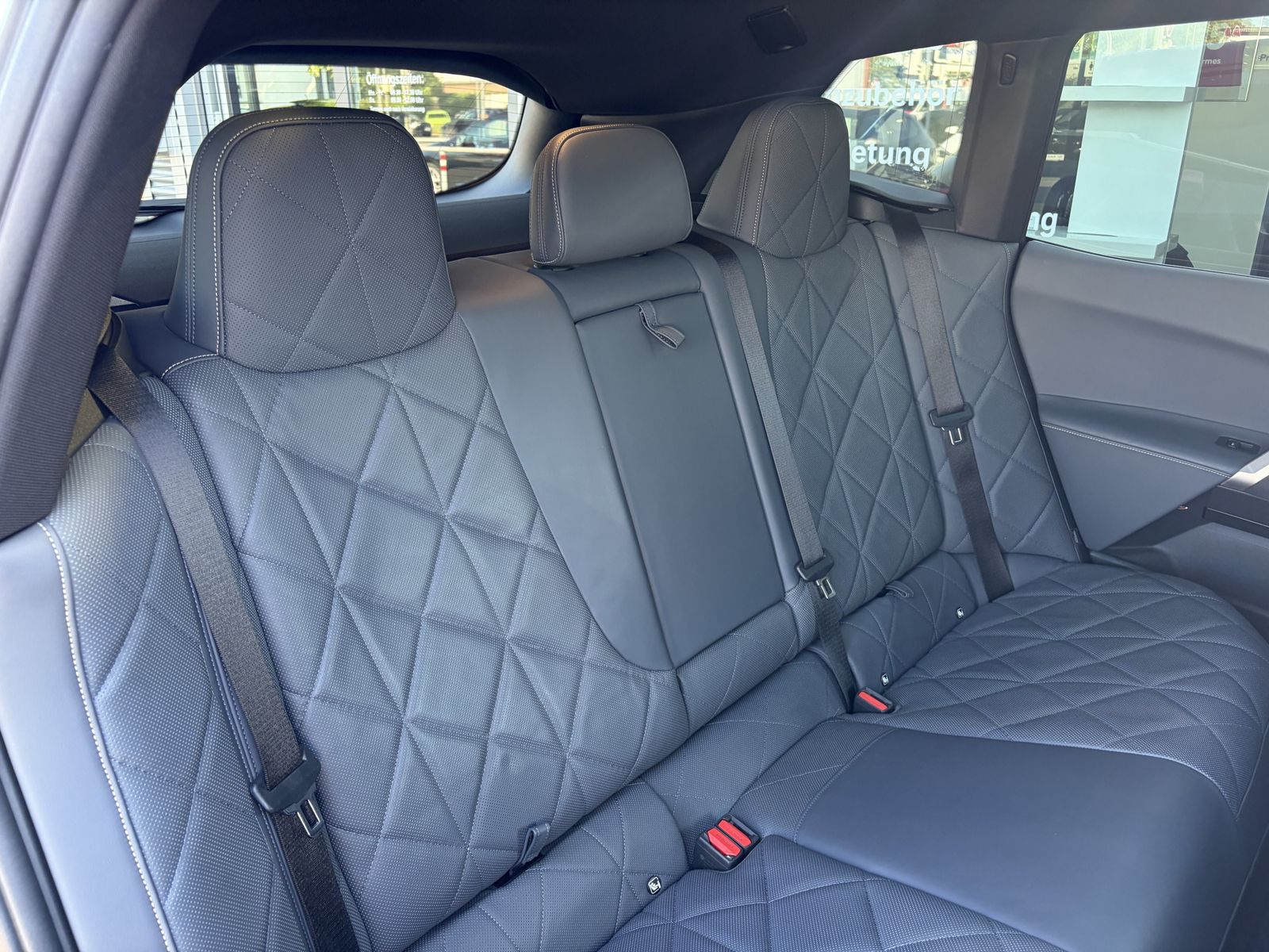 BMW iX M60 AHK Bow&Wilk SkyLounge Laser DriAsProf Pa foto 22