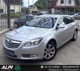 Opel Insignia 1.8 Sports Tourer Innov. *NAVI/EINPARKH - Opel Insignia aus 2011: Sports Tourer