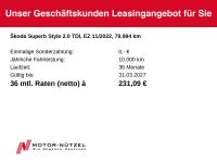 Skoda Superb - Vorschau Bild 23