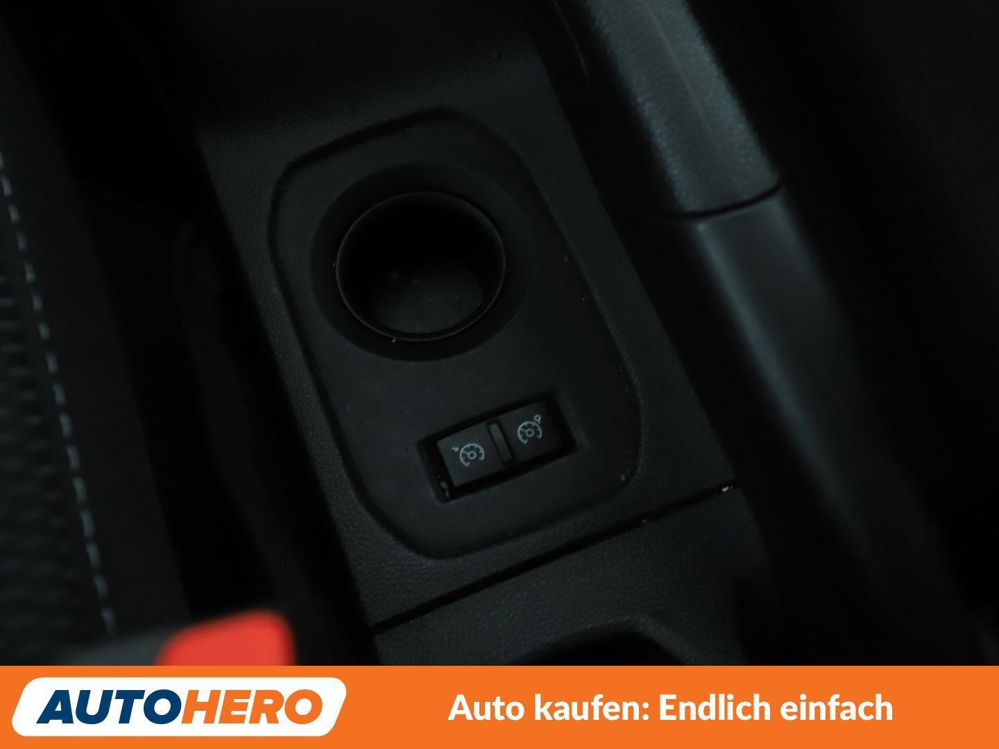 Dacia Duster 1.6 SCe Comfort*NAVI*TEMPO*PDC*