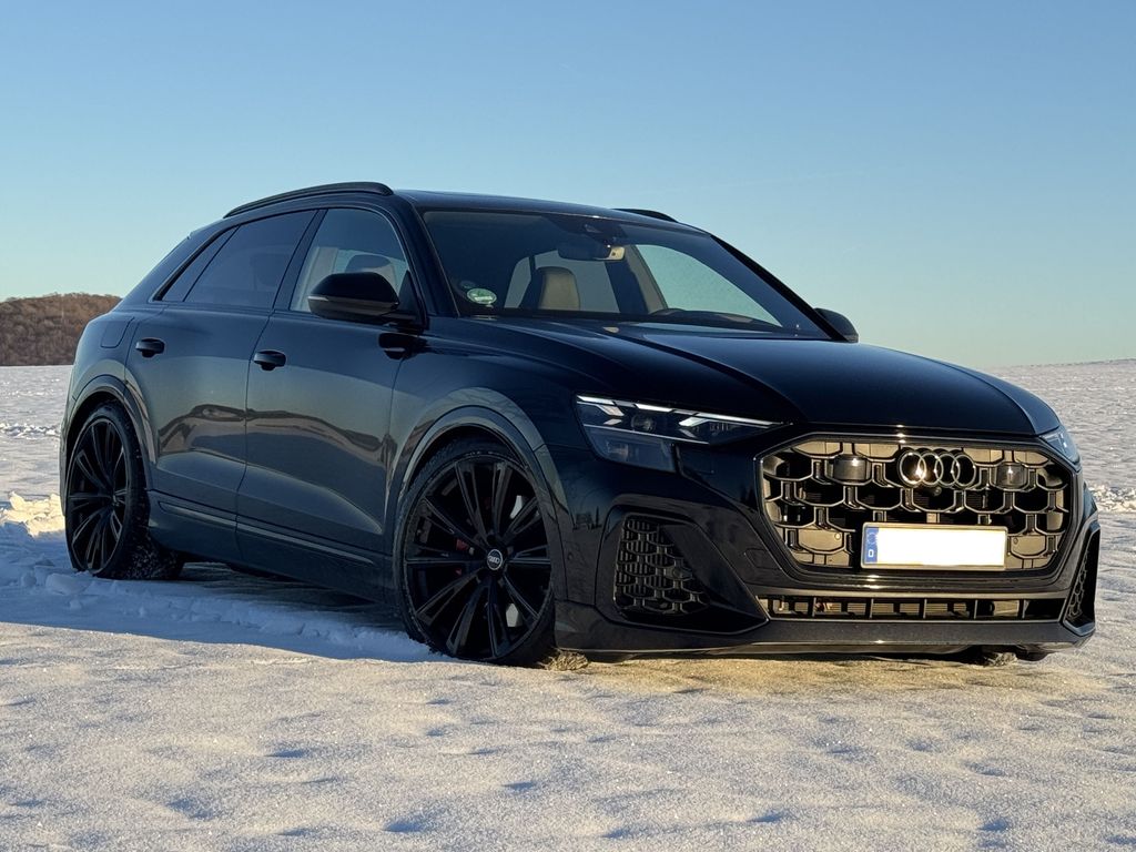 Audi SQ8