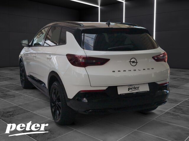Opel Grandland 1.2 Turbo GS Line Automatik Allwetter imagem 3