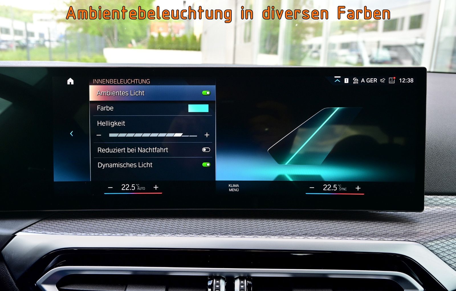 Fahrzeugabbildung BMW 320d xDr. M SPORT °ACC°AHK°WIDESCREEN°STANDHEIZ.