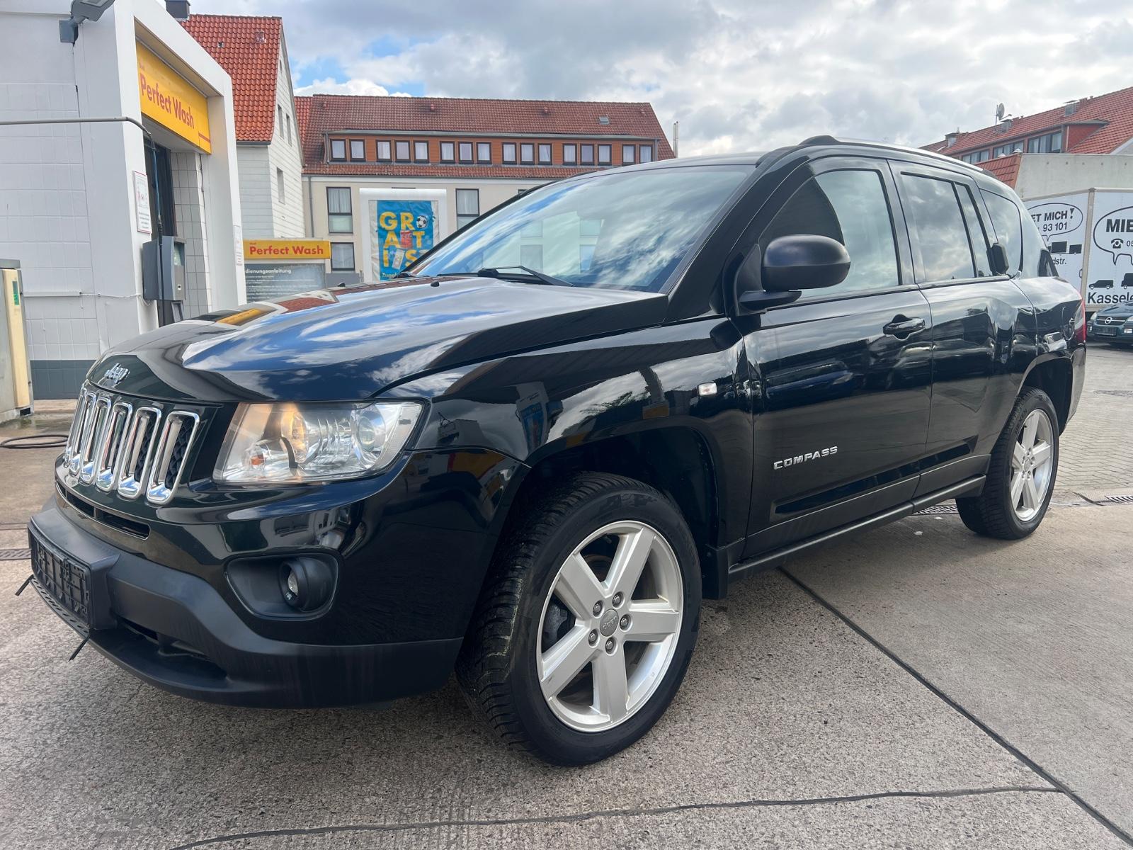 Jeep Compass Limited 4x4