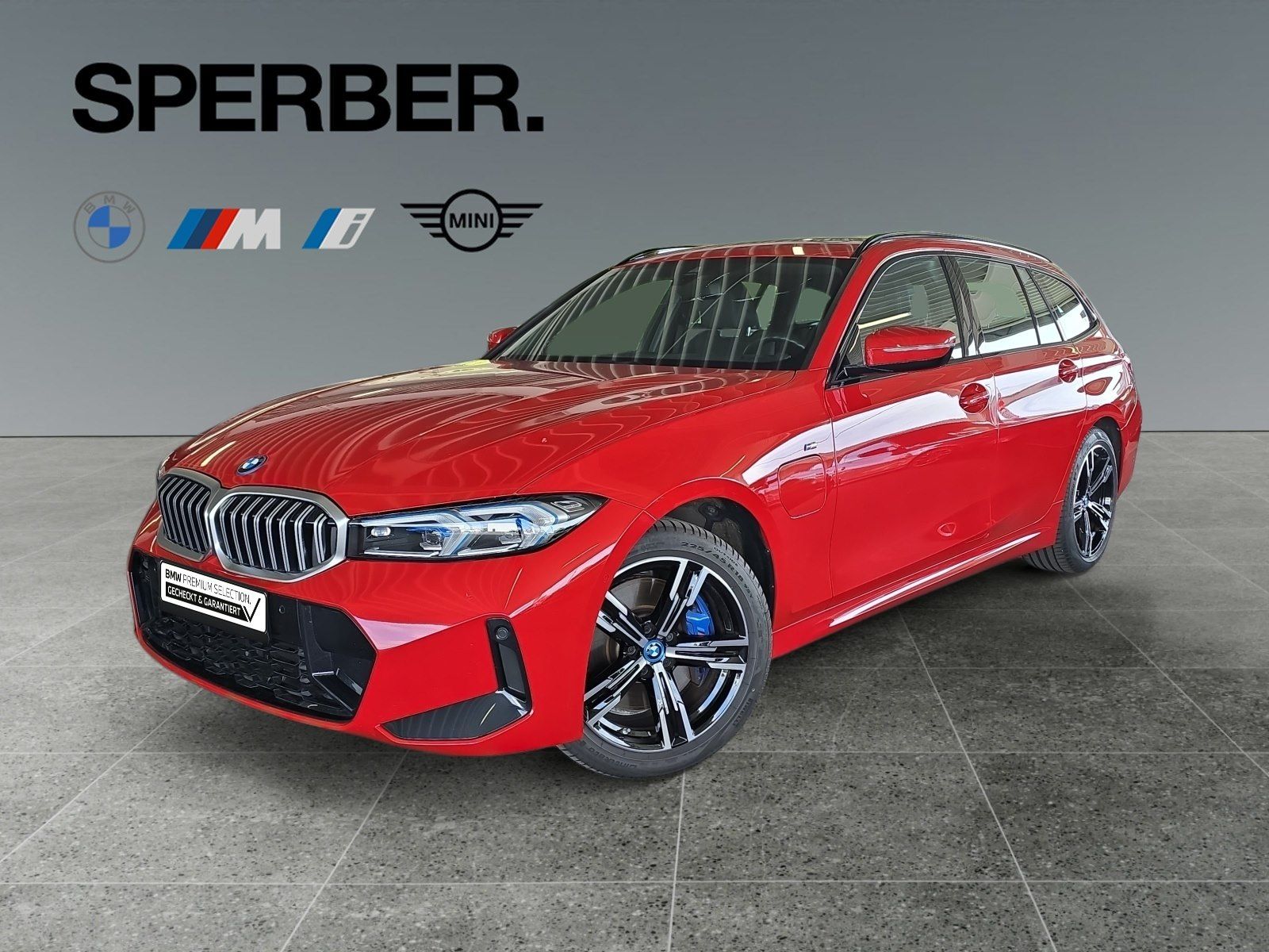 BMW 330e xDrive M Sport *Pano*DrivingAss*HeadUp*H/K*