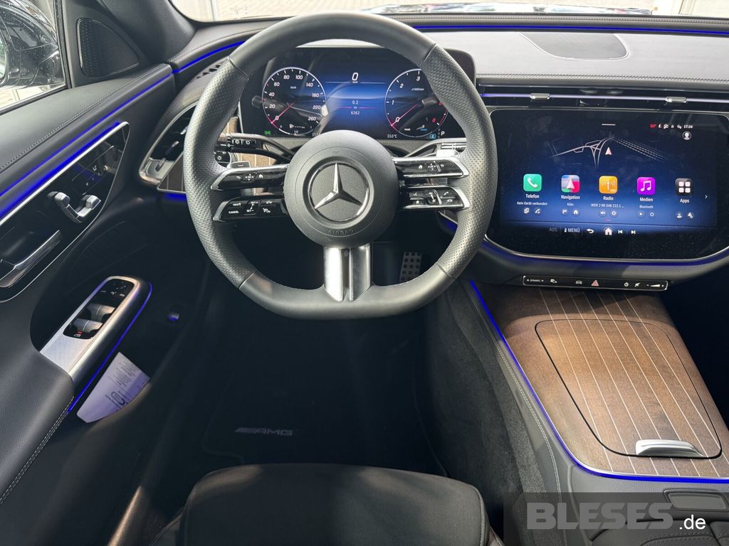 MERCEDES-BENZ E 220 – Bild 11