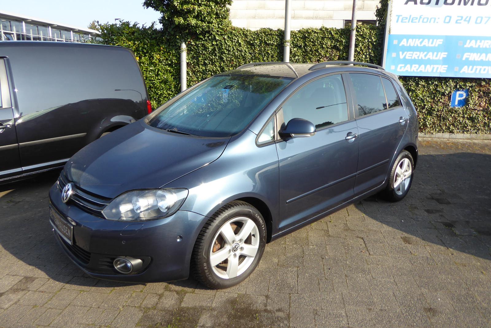 Volkswagen Golf Plus VI Team SHZ