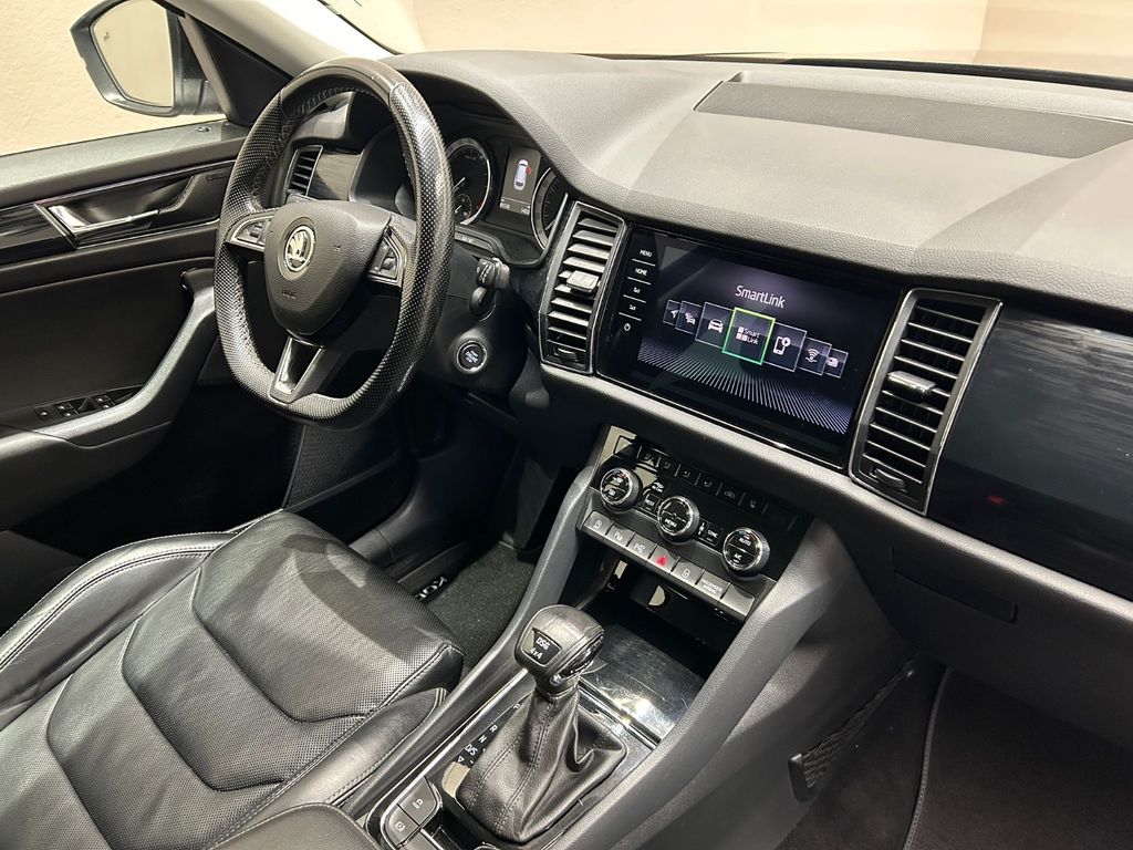 Skoda Kodiaq Style 2.0 4x4**COLUMBUS*CANTON*LED*360°**