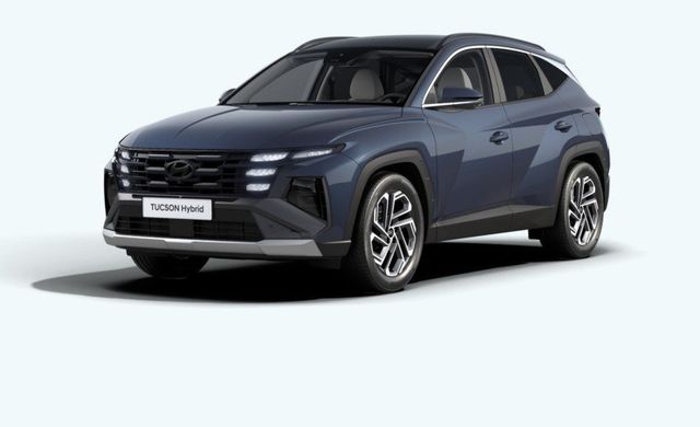 Hyundai TUCSON Hybrid PRIME Assi Pano Digital Key