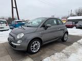 Fiat 500 Lounge Sportsitze Sport Lenkrad - Fiat: Sport