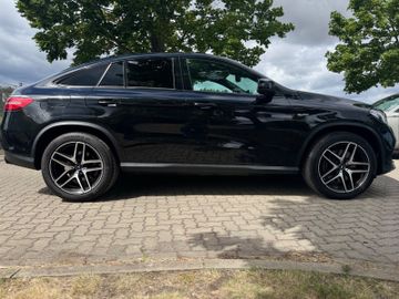 Mercedes GLE 43 AMG - 11