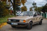 Audi 80 - gebrauchte Audi 80 aus dem Jahr 1982