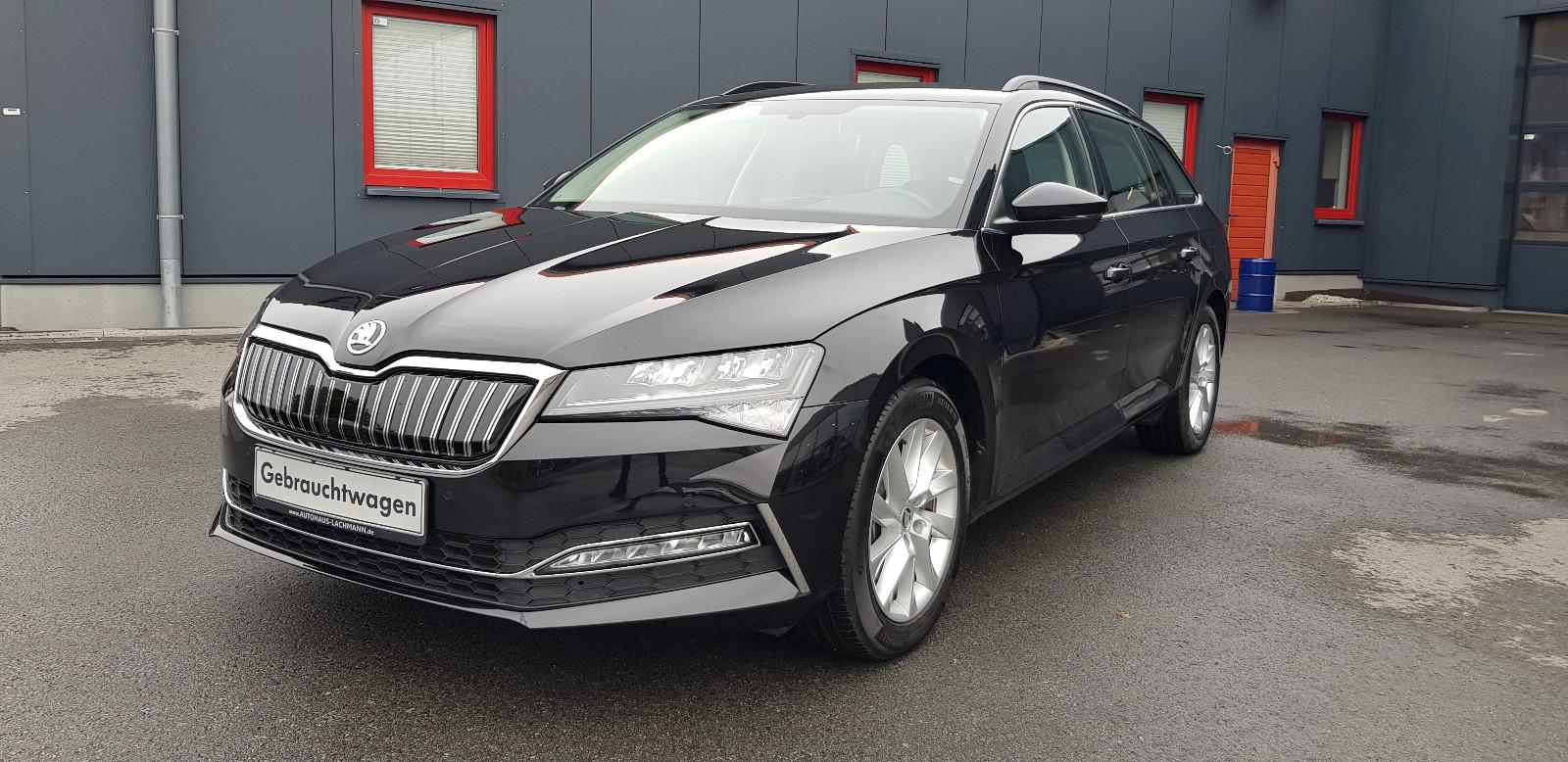 Skoda Superb Combi Ambition iV