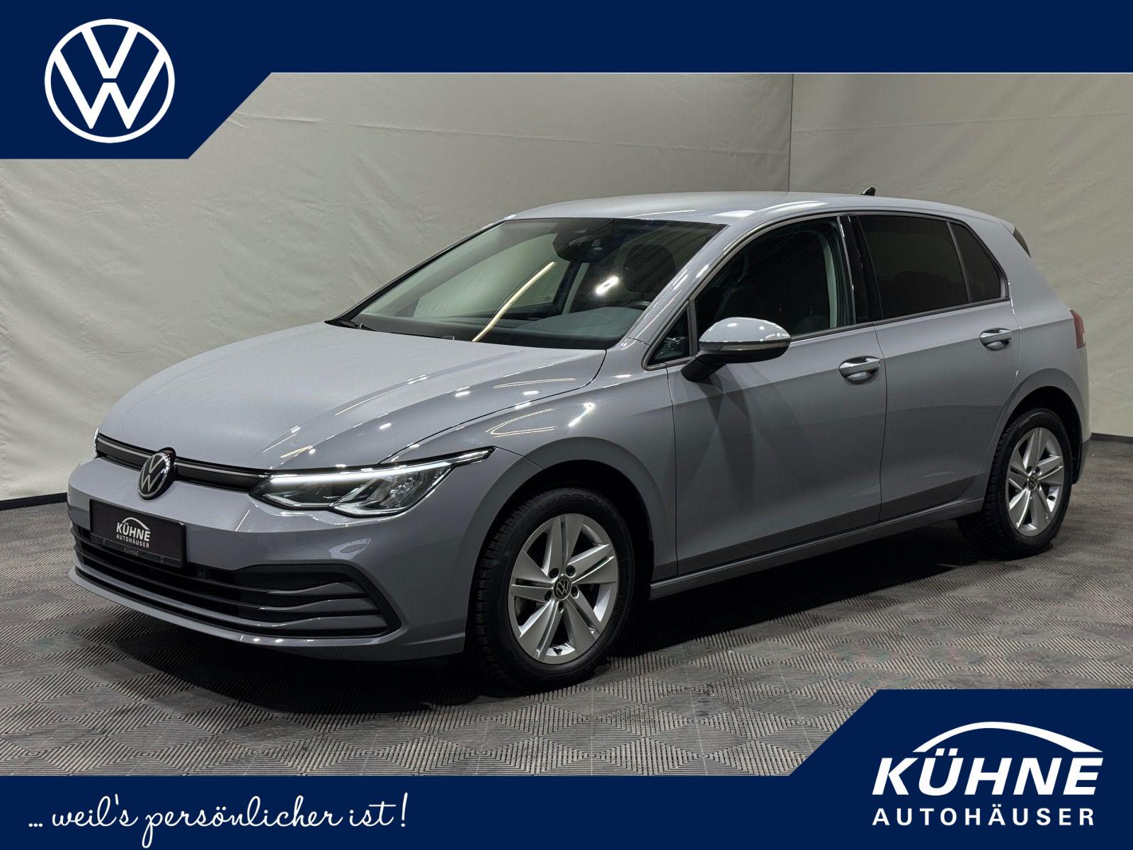 Volkswagen Golf Life 1.5 TSI | LED ACC NAVI DAB PDC SITZHZ