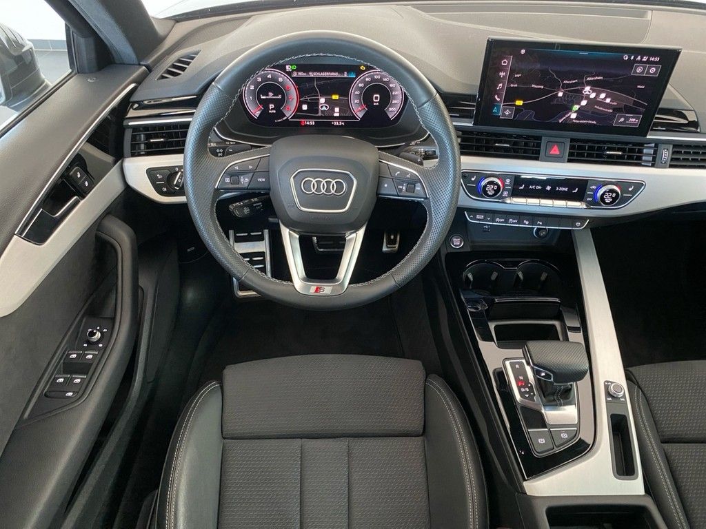 Audi A4 - Bild 9