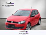 Volkswagen Polo V Trendline*LM-Felgen*Klima*RCD 210 MP3* - Volkswagen mit Benzin-Antrieb: Rc