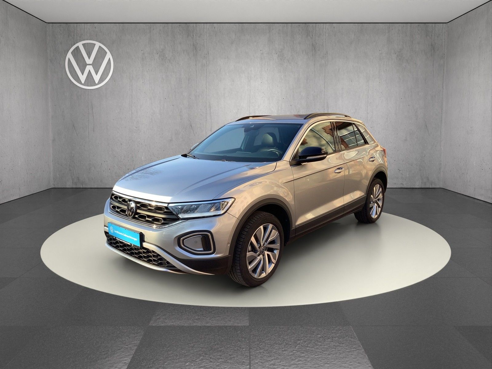 Volkswagen T-Roc 1.5 TSI Goal DSG foto 2