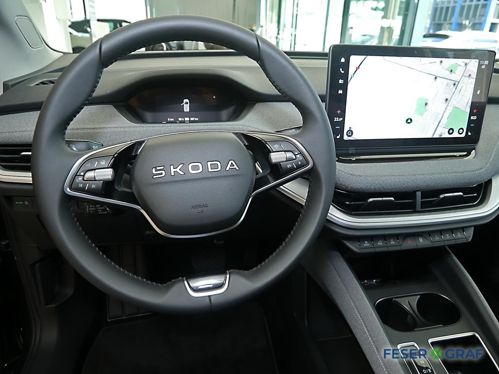 Skoda Enyaq - Bild 4