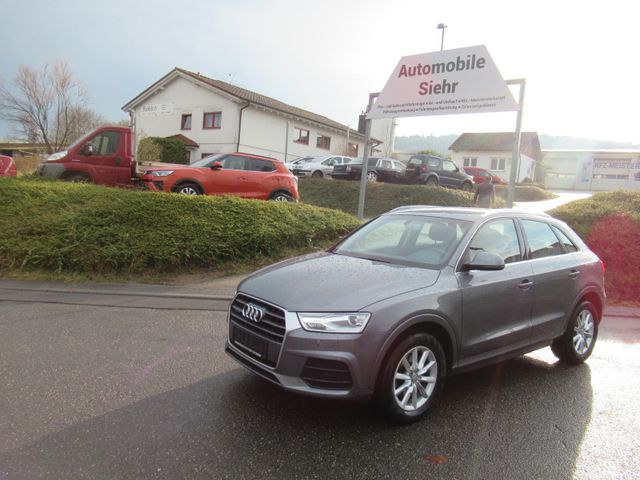 Audi Q3 sport quattro