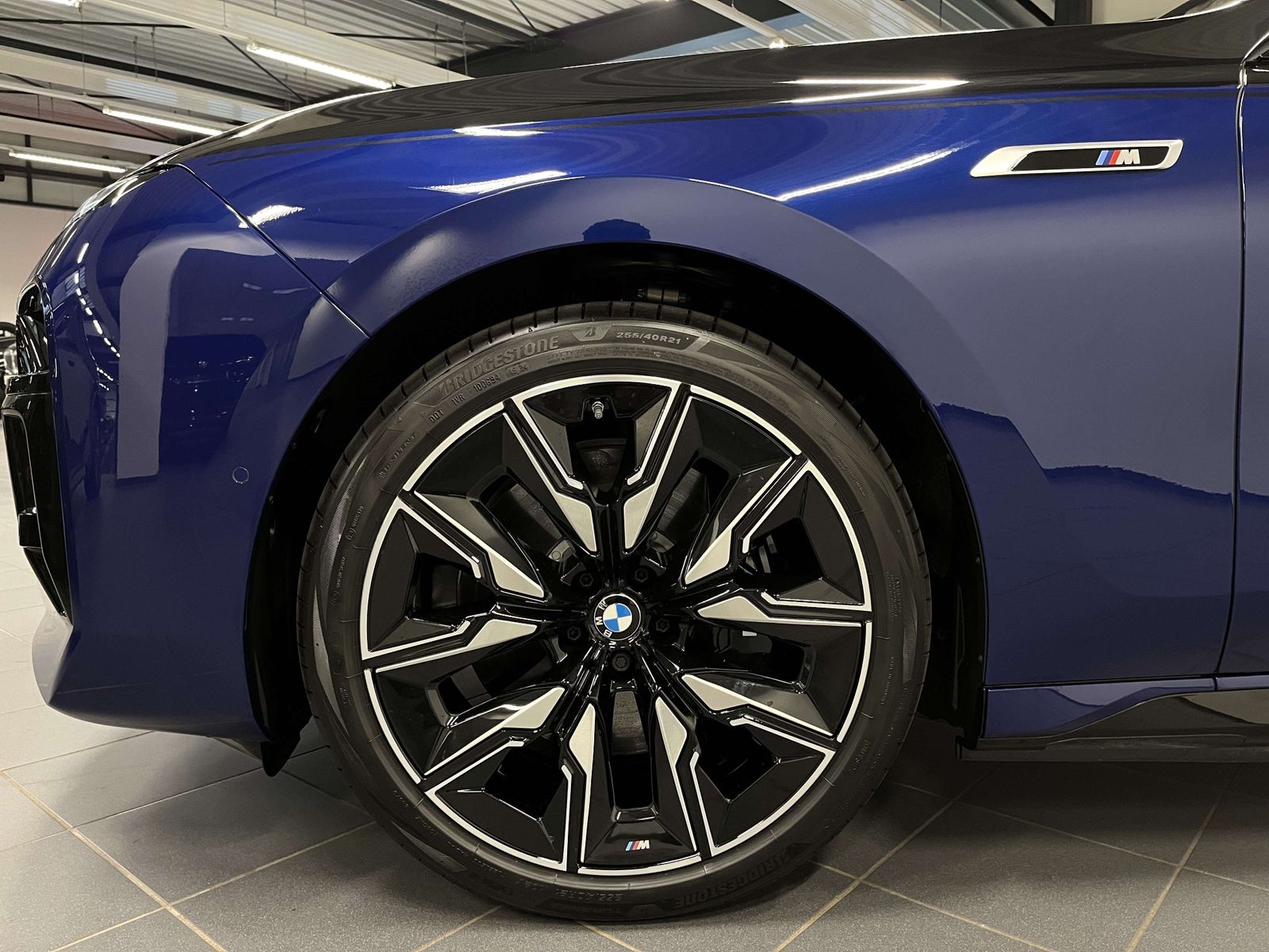 BMW i7 - Bild 7