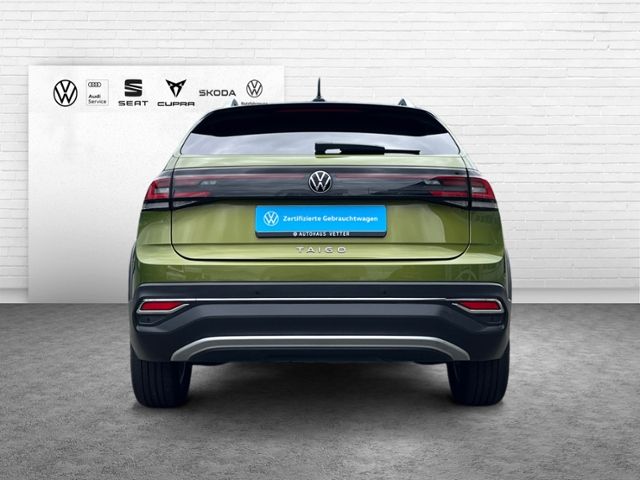 Fahrzeugabbildung Volkswagen Taigo Style 1.0 TSI KLIMA LED NAVI LEDER ALU
