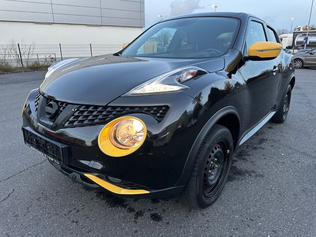 Nissan Juke N-Connecta