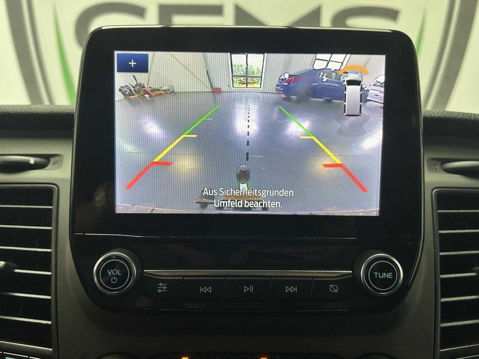 Ford Custom 340 L2 Trend R.Cam Navi Tempomat SHZ AHK