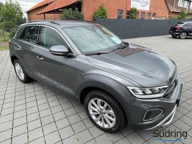 T-Roc Life 1,0 TSI LED PDC APP-Connect