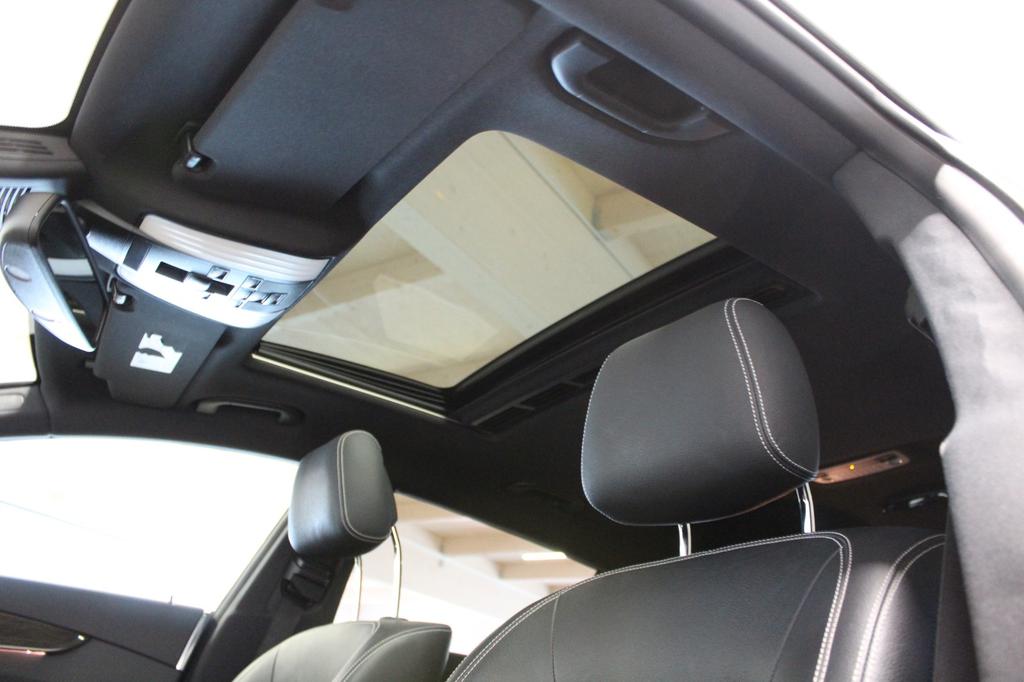 Mercedes-Benz CLS 500 Shooting Brake