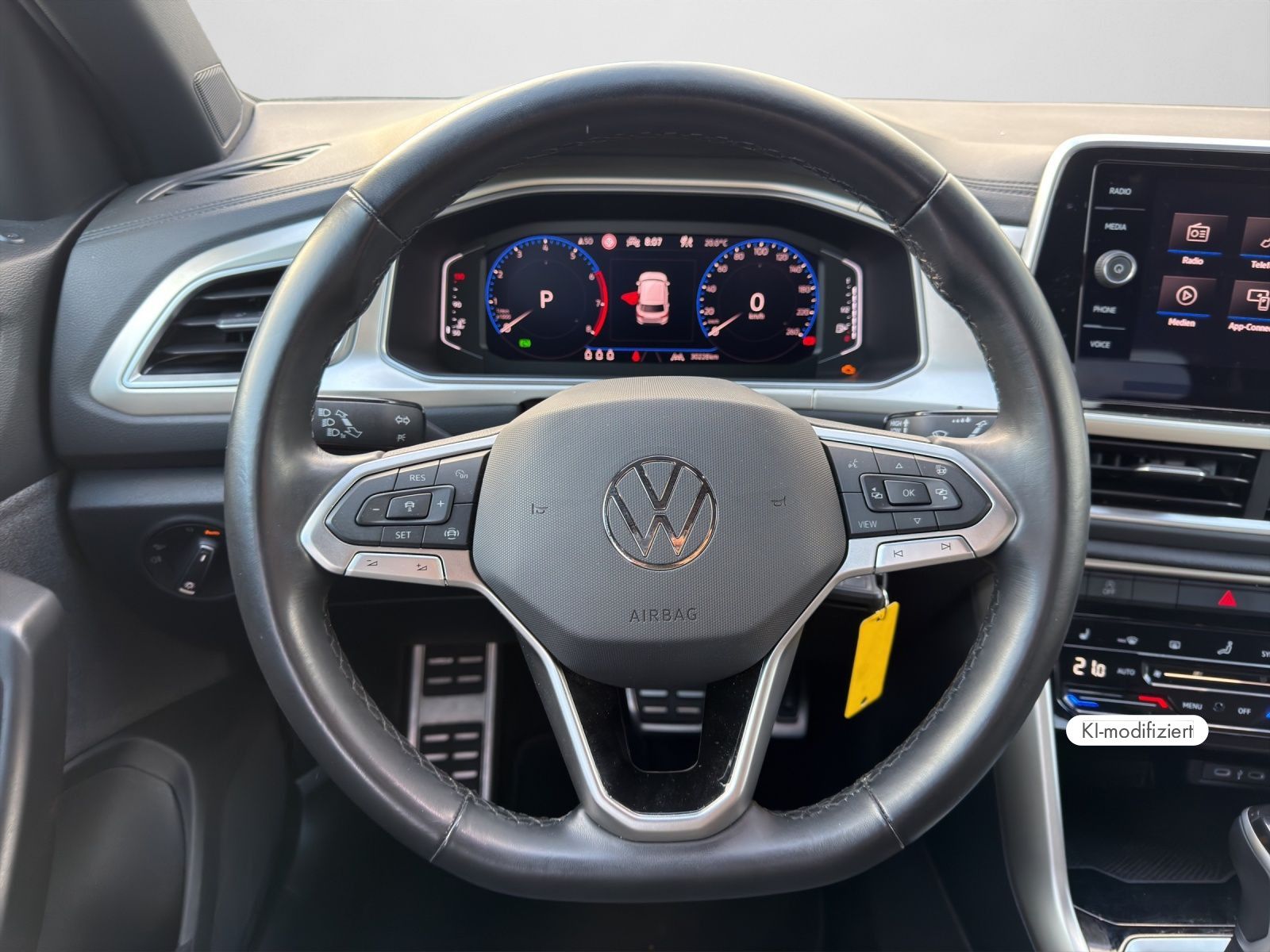 Volkswagen T-Roc - Bild 10