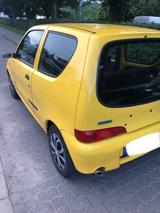 Fiat Rarität, FIAT Seicento Sporting - gebrauchte Fiat Seicento aus dem Jahr 1999