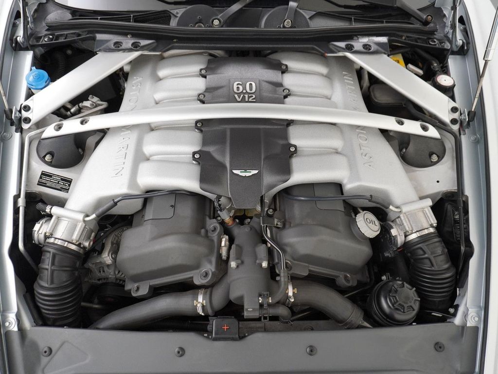Aston Martin DB9 Volante 5.9 V12 Touchtronic NL Auto |  navi