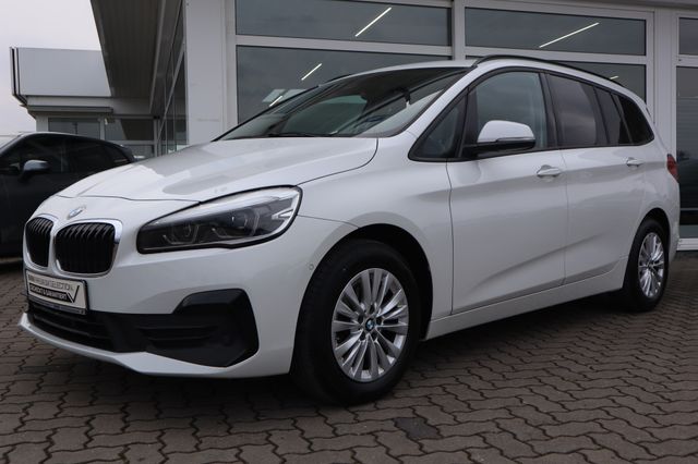 BMW 218i Gran Tourer Advantage/DAB/RFK/AHK/7-Sitzer!