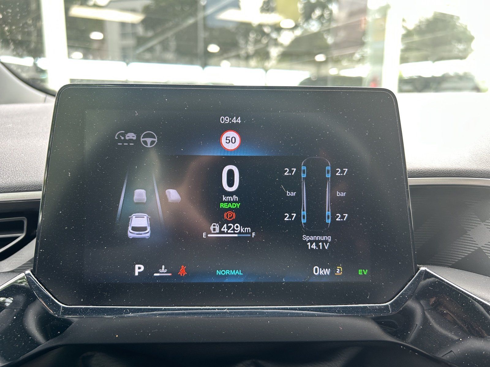 Fahrzeugabbildung MG MG3 HEV Comfort