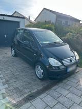 Mercedes-Benz Mercedes A 190 Elegance (W168) - Mercedes-Benz A 190: Elegance