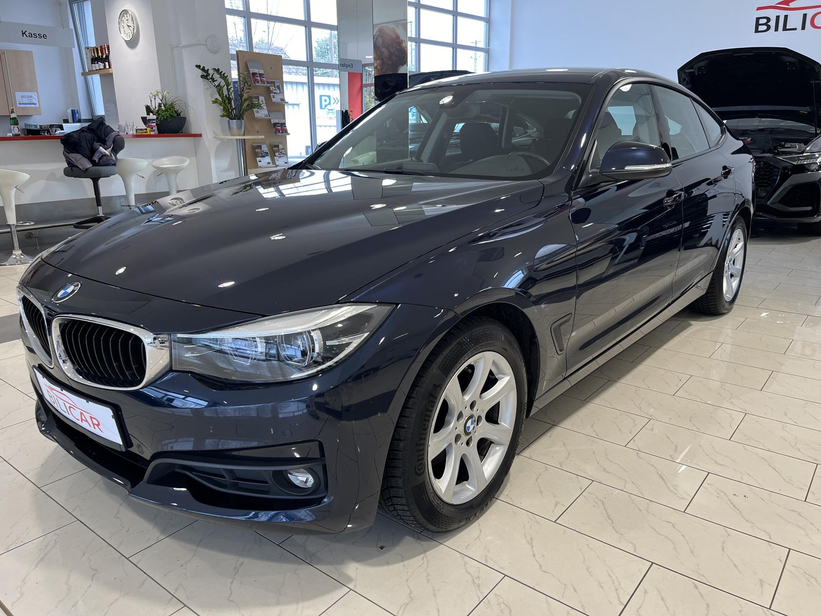 BMW 3 320 d Carplay/SHZ/LED/Tempo/8-fach/Keyless
