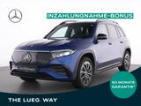 Mercedes-Benz EQB 300 4M AMG+NIGHT+19''+PANO+KEYLESS+SOUND+TOT