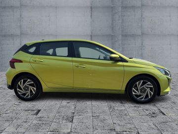Hyundai i20 1.0 T-GDI Trend (100PS) Komfortpaket