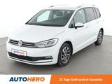 Volkswagen Touran 1.4 TSI Sound BlueMotion Aut.*LED*NAVI* - Volkswagen Touran in Berlin