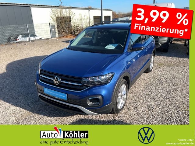 Volkswagen T-Cross Move TSi Keyless Access (Schließ- u. Sta