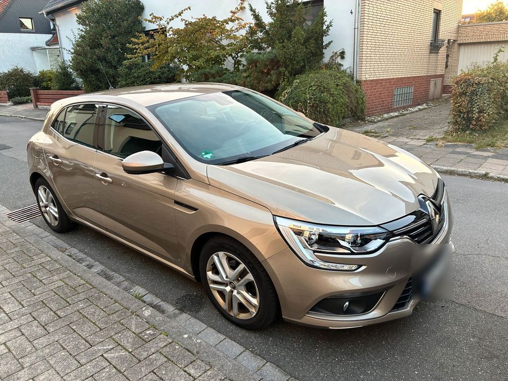 Image of Renault Megane