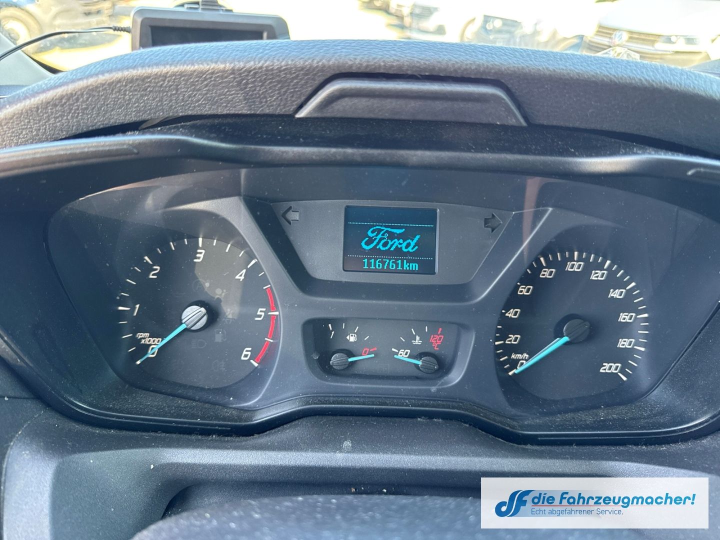 Fahrzeugabbildung Ford Transit Kombi 350 L3 Trend *KLIMA *Standheizung