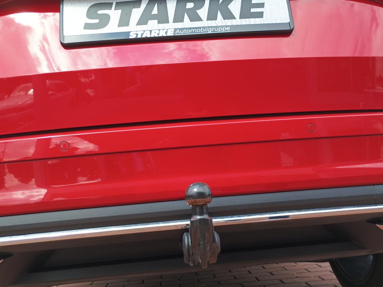 Skoda Karoq 2.0 TDI DSG 4x4 Sportline  Panodach AHK St